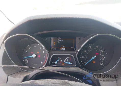 2016 Ford Focus Se z USA, uszkodzony, nr VIN 1FADP3K21GL232618